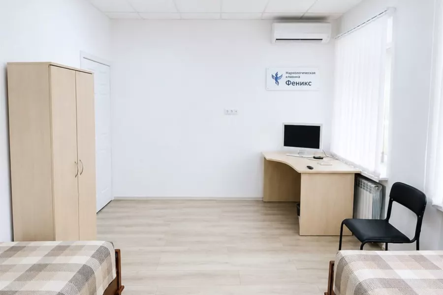 Лечение в частном наркологическом стационаре в Юрюзани